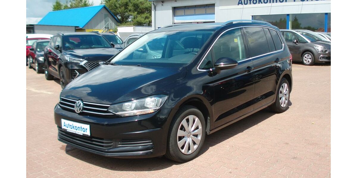 VW Touran 192.291 km 10.999 &euro; Perleberg 19348