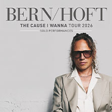 Bernhoft - The Cause I Wanna Tour EU / UK 2026 13.02.2026 Lido