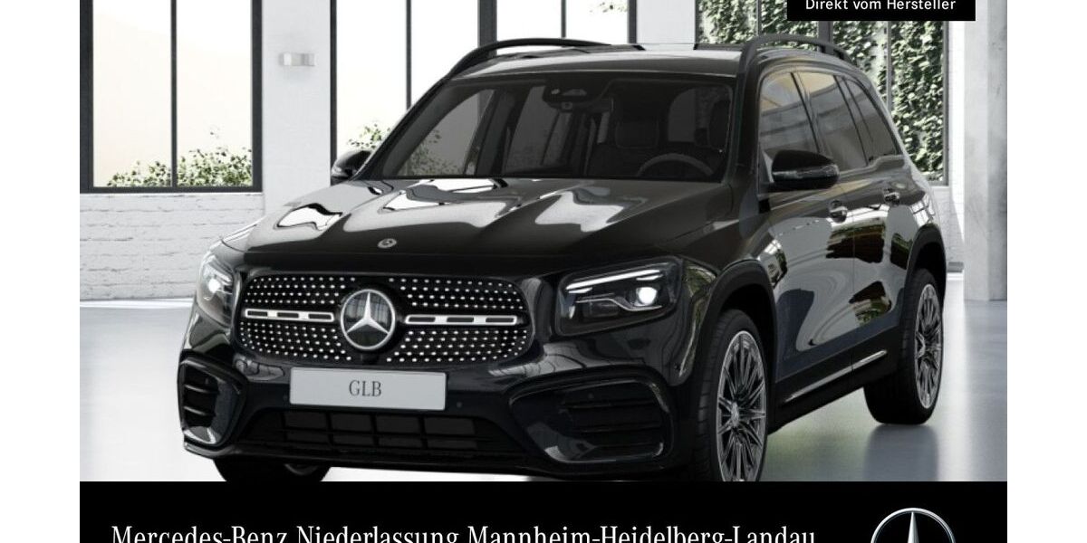 Mercedes-Benz GLB 200 9.900 km 49.750 &euro; Mannheim 68165