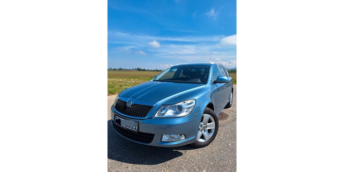 Skoda Octavia 251.500 km 2.990 &euro; Bad Krozingen 79189