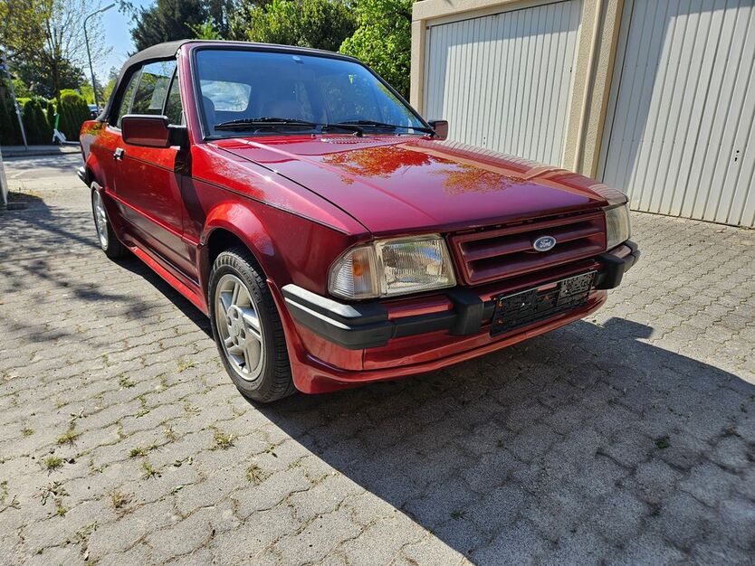 Ford Escort 80.790 km 7.999 € München 80997