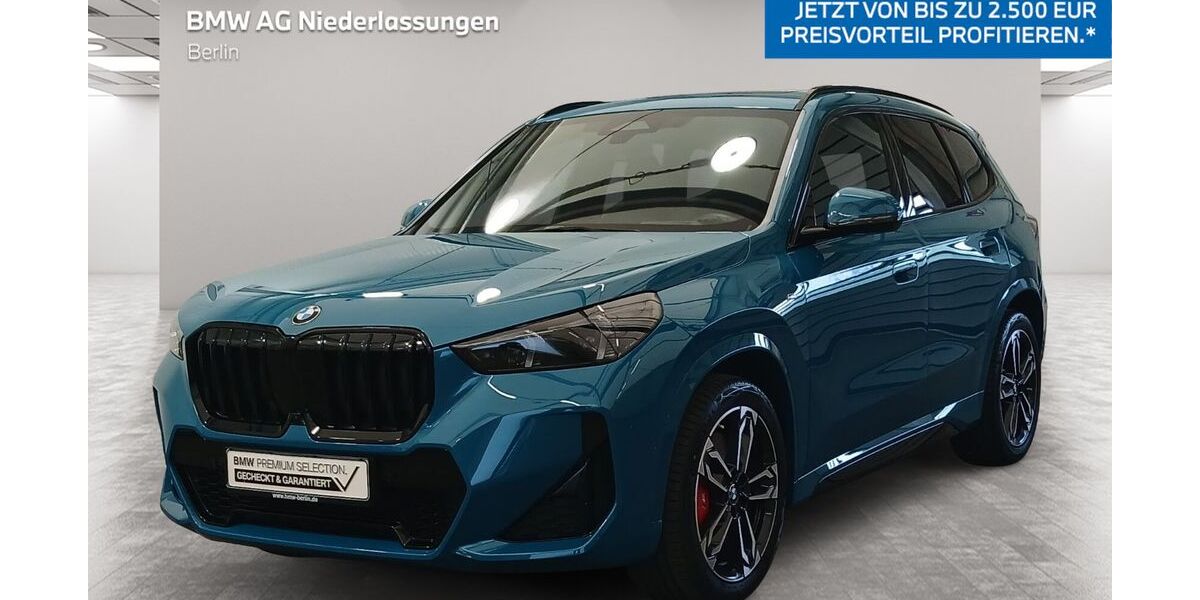 BMW X1 9.405 km 44.800 &euro; Berlin 12683