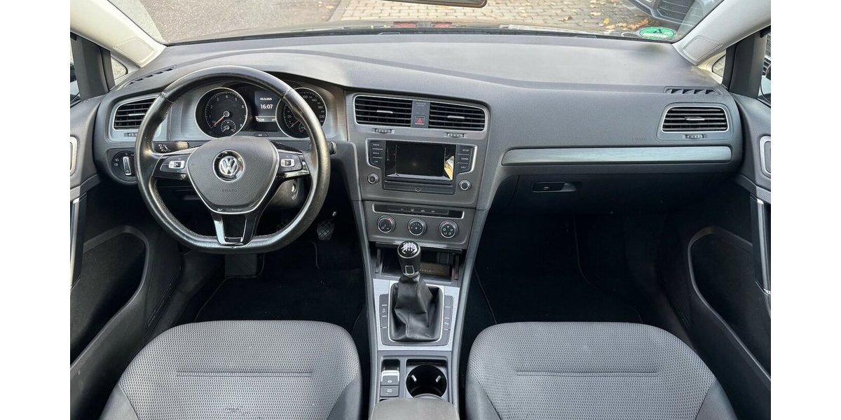 VW Golf VII 1.2 TSI Comfortline BMT 173.000 km 4.990 &euro; Neckarsulm 74172