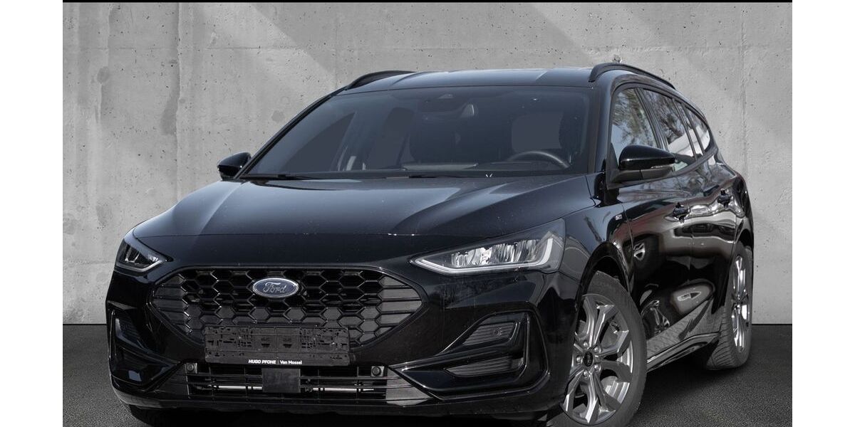 Ford Focus 17.000 km 24.350 &euro; Schwerin 19061