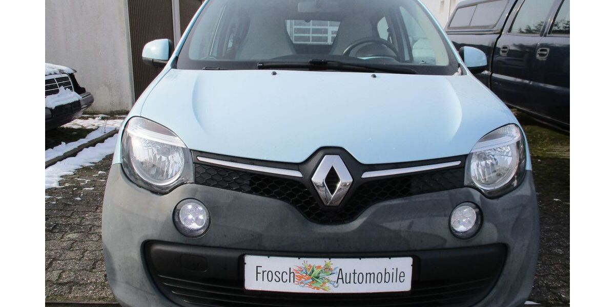 Renault Twingo 81.500 km 5.390 &euro; Mörfelden Walldorf 64546