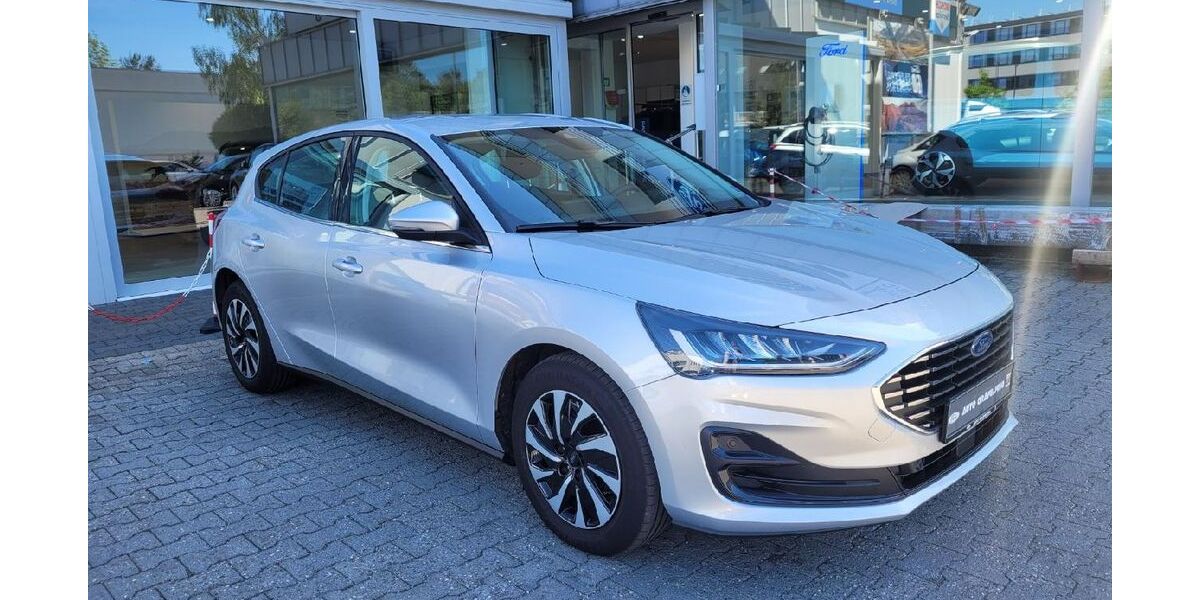 Ford Focus 12.711 km 24.490 &euro; Gräfelfing 82166