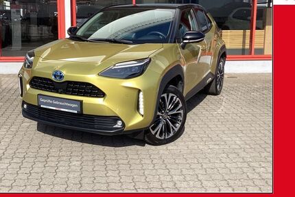 Toyota Yaris Cross 10.200 km 24.980 &euro; Augsburg-Lechhausen 86165