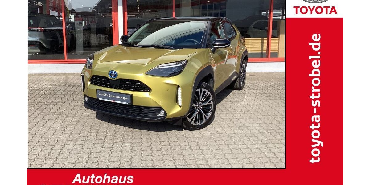 Toyota Yaris Cross 10.200 km 24.980 &euro; Augsburg-Lechhausen 86165