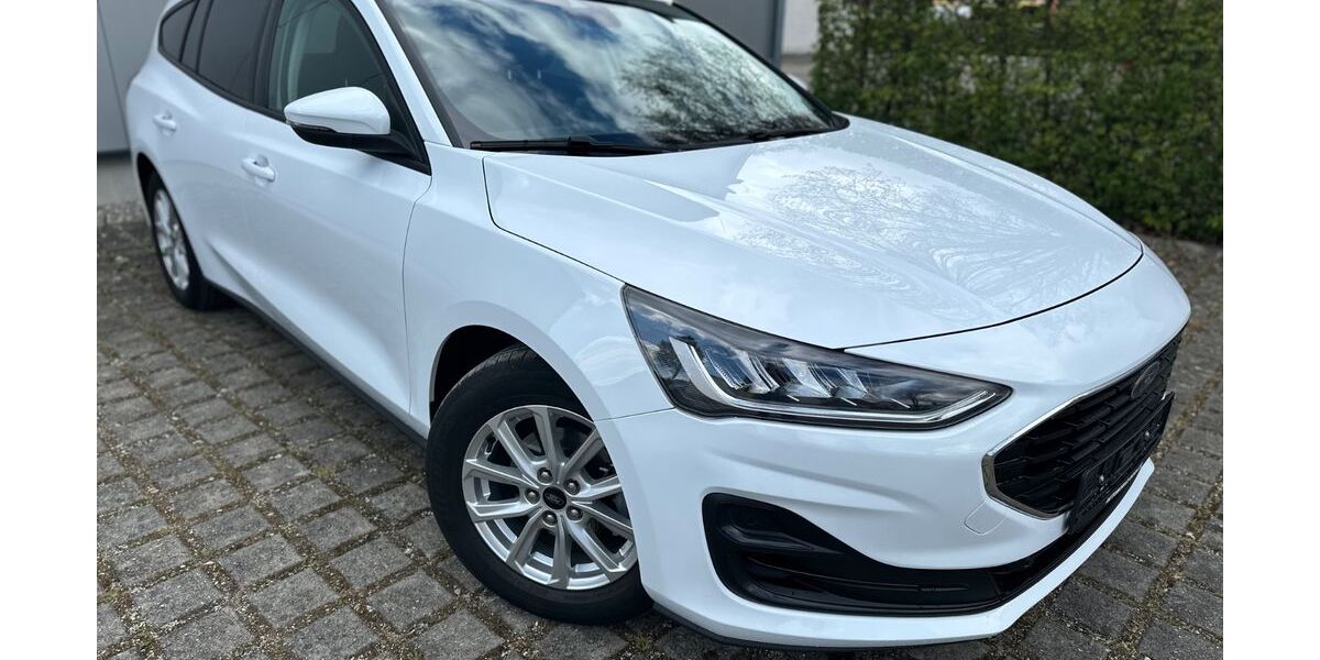 Ford Focus 63.000 km 15.990 &euro; Dinkelscherben 86424