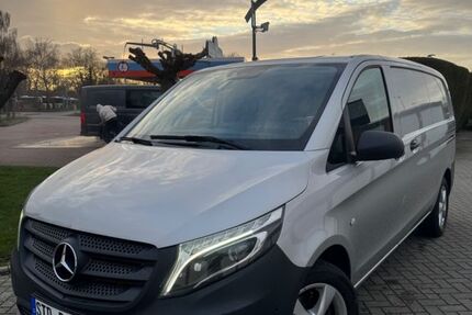 Mercedes-Benz Vito 217.000 km 14.500 &euro; Buxtehude 21614