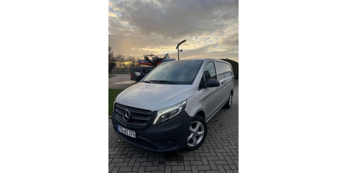 Mercedes-Benz Vito 217.000 km 14.500 &euro; Buxtehude 21614