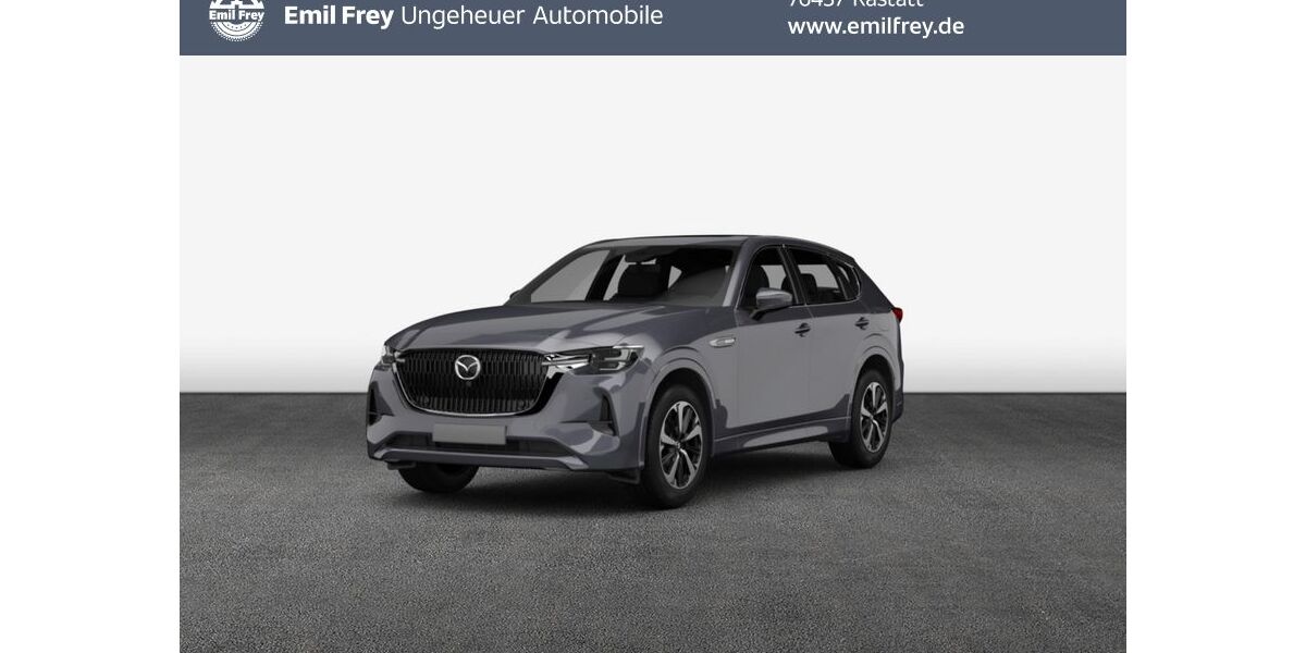 Mazda CX-60 3.900 km 53.479 &euro; Rastatt 76437