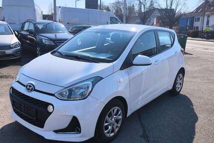 Hyundai i10 82.243 km 7.900 &euro; Zirndorf 90513