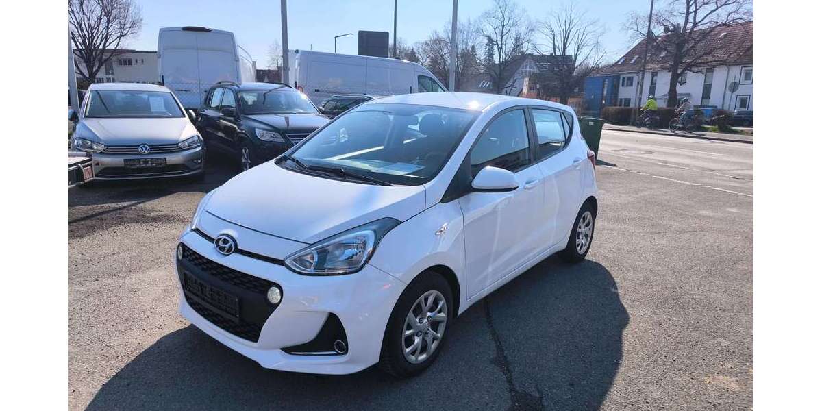 Hyundai i10 82.243 km 7.900 &euro; Zirndorf 90513