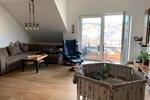 Dachgeschoßwohnung Aschaffenburg Damm - 2 Zimmer, 77 m&sup2;, 429.000&euro; | Angebot:26909420
