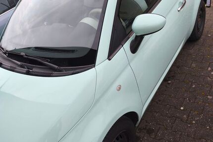 Fiat 500 76.500 km 8.200 &euro; Nersingen 89278