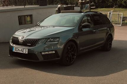 Skoda Octavia 118.200 km 18.500 &euro; Buchen 74722