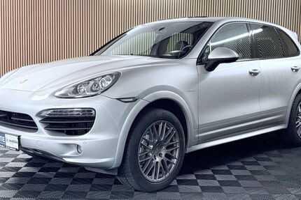 Porsche Cayenne 167.000 km 27.990 &euro; Delbrück 33129
