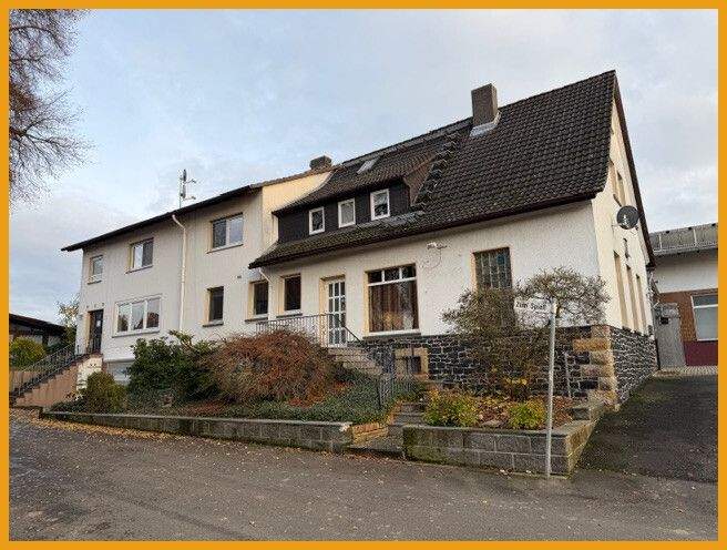 Mehrfamilienhaus, Wohnhaus Frielendorf / Leimsfeld Spieskappel - 9 Zimmer, 286 m&sup2;, 259.000&euro; | Angebot:25691407