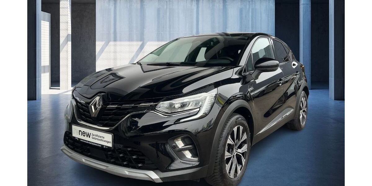 Renault Captur 19.471 km 20.490 &euro; Unterschleißheim 85716