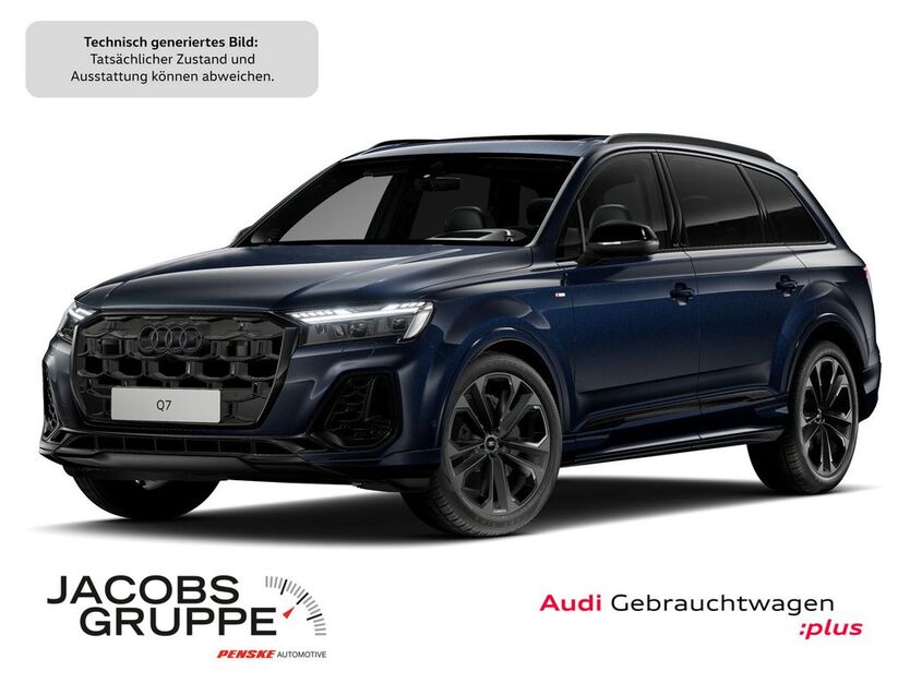 Audi Q7 4.692 km 85.970 € Mönchengladbach 41066