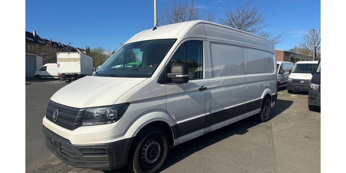 VW Crafter 244.452 km 17.900 &euro; Braunschweig 38118