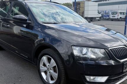 Skoda Octavia 299.999 km 4.400 &euro; Soest 59494