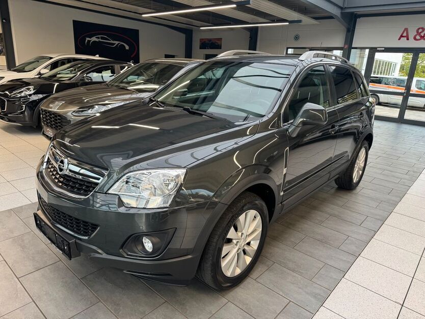 Opel Antara 131.000 km 8.900 € Detmold 32758