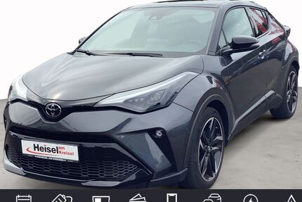 Toyota C-HR 31.770 km 26.990 € Merzig 66663