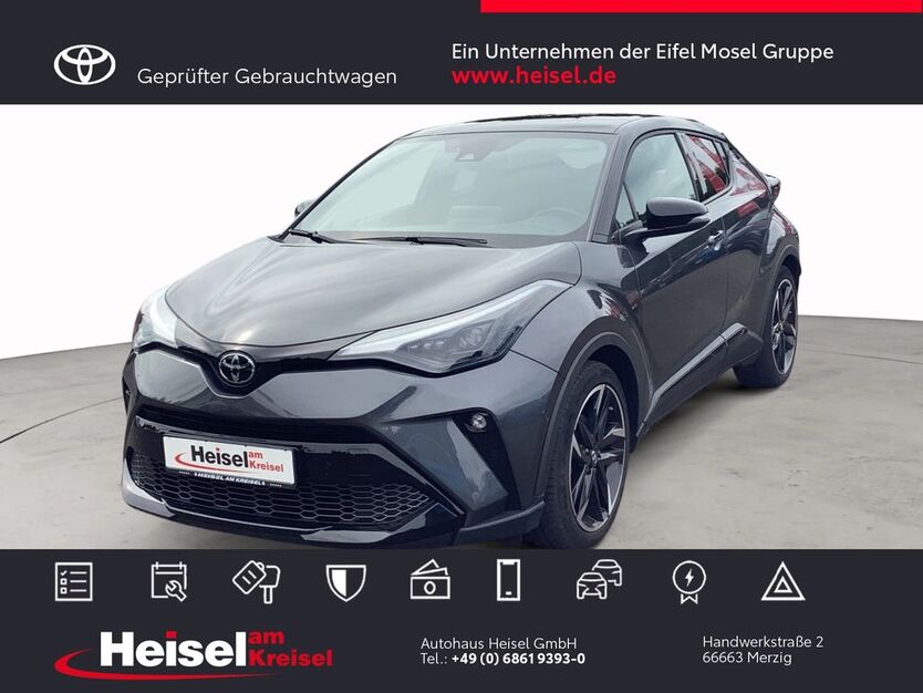Toyota C-HR 31.770 km 26.990 € Merzig 66663