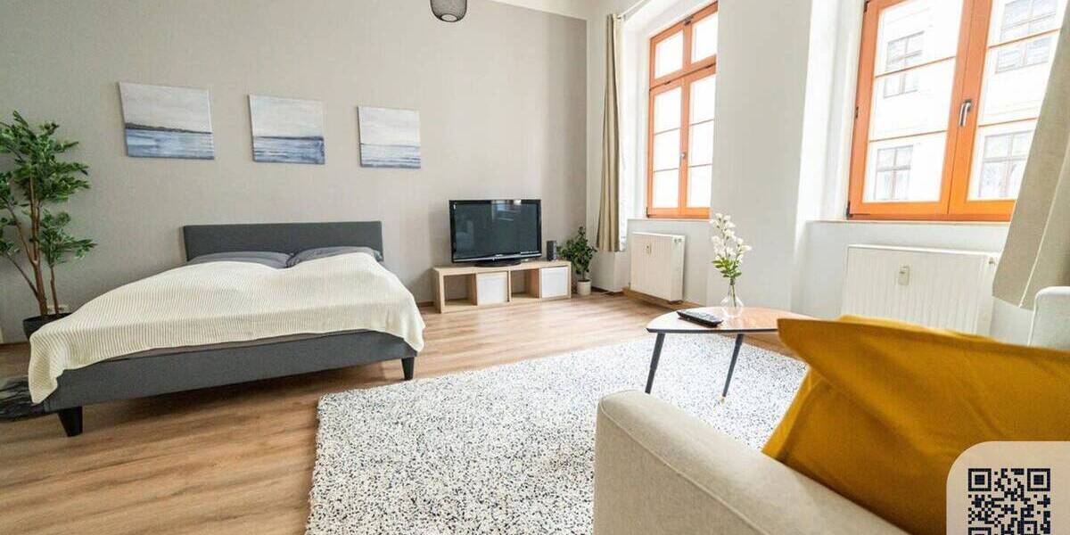 Etagenwohnung Görlitz Innenstadt - 4 Zimmer, 1.781&euro; | Angebot:26425218