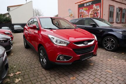 Hyundai ix35 89.000 km 13.500 &euro; Worms 67547