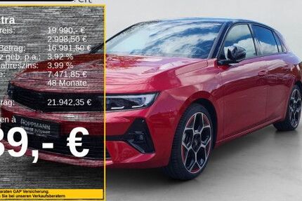 Opel Astra 12.715 km 19.990 &euro; Kreuztal 57223