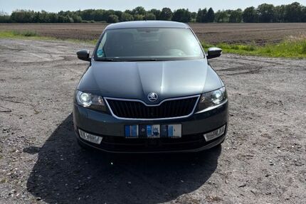 Skoda Rapid 91.856 km 10.990 &euro; Rheine 48432