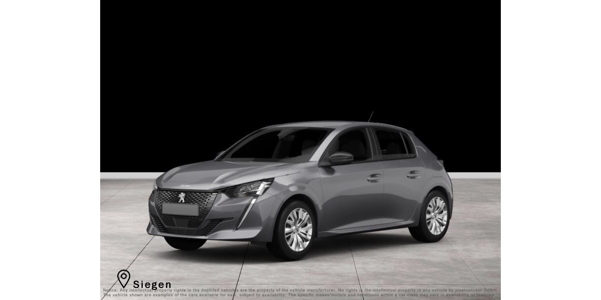 Peugeot 208 8.000 km 21.590 &euro; Siegen 57076