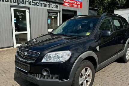 Chevrolet Captiva 115.000 km 2.499 &euro; Itzehoe 25524
