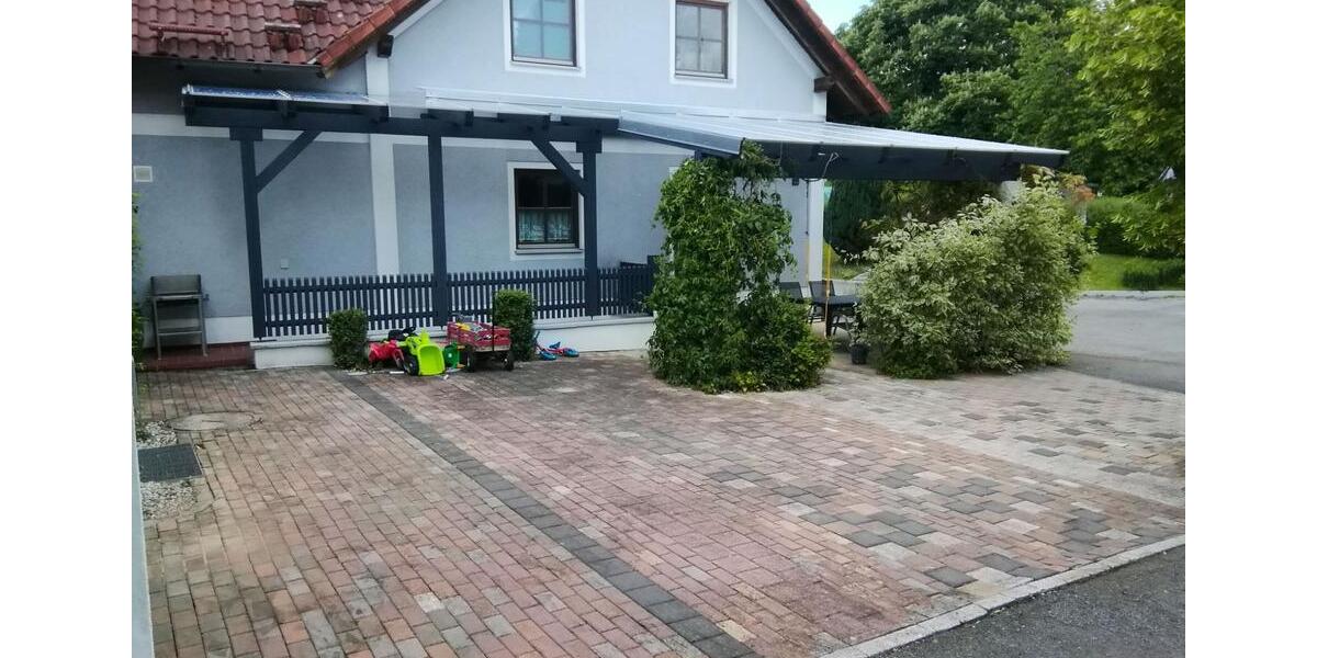 Einfamilienhaus mit Garten zu vermieten 8 zimmer
