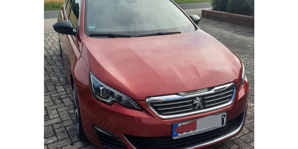 Peugeot 308 133.000 km 11.900 &euro; Georgsmarienhütte 49124