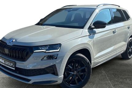 Skoda Karoq 46.146 km 26.490 &euro; Marburg 35039
