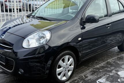 Nissan Micra 128.000 km 5.990 &euro; Ahaus 48683