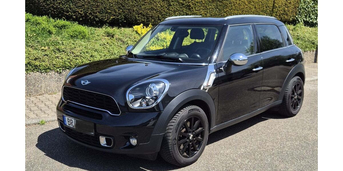Mini Countryman S (Cooper) 63.800 km 11.700 &euro; Bretten 75015
