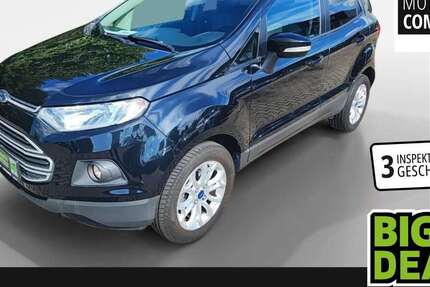 Ford EcoSport 48.000 km 9.780 &euro; Wittenberg Lutherstadt 06886