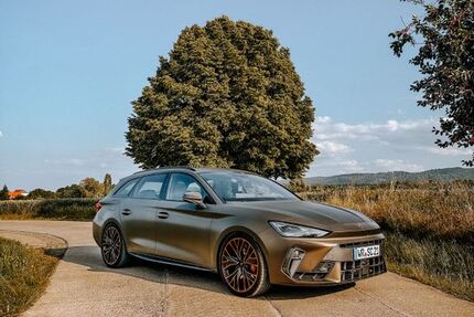 Cupra Leon 20.258 km 41.999 &euro; Wernigerode 38855
