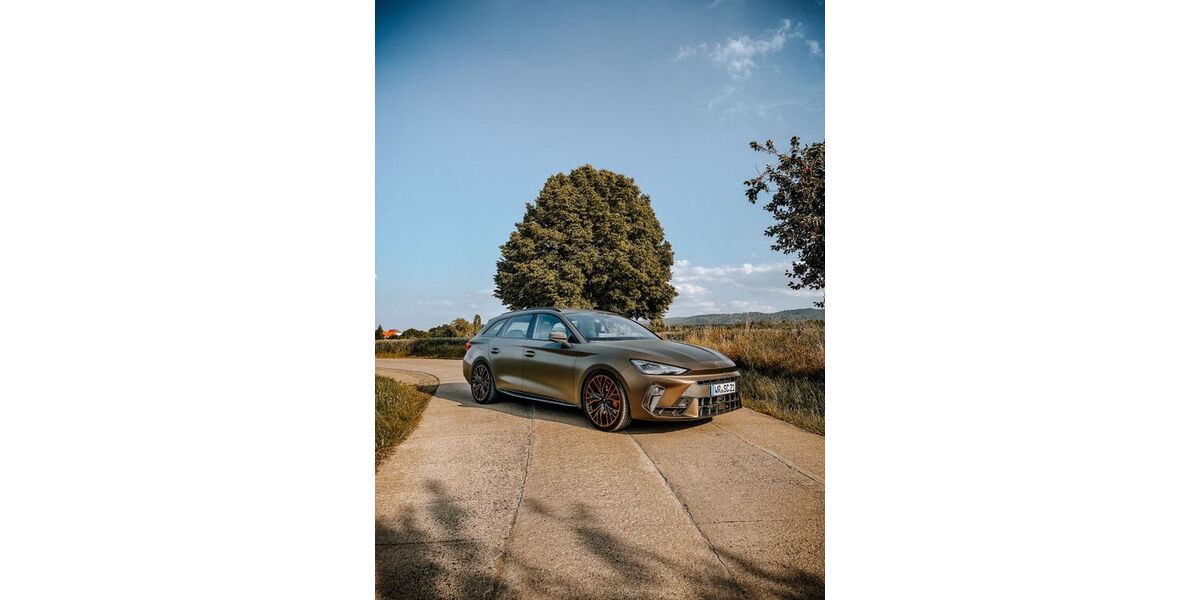 Cupra Leon 20.258 km 41.999 &euro; Wernigerode 38855