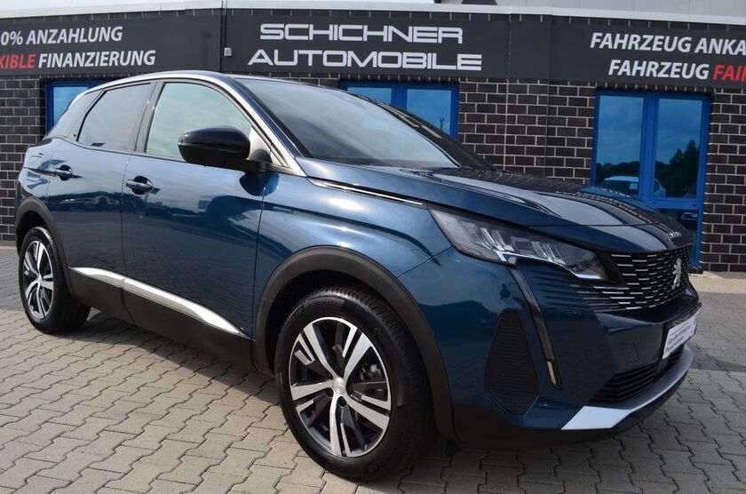 Peugeot 3008 18.000 km 22.990 € Ihlow 26632