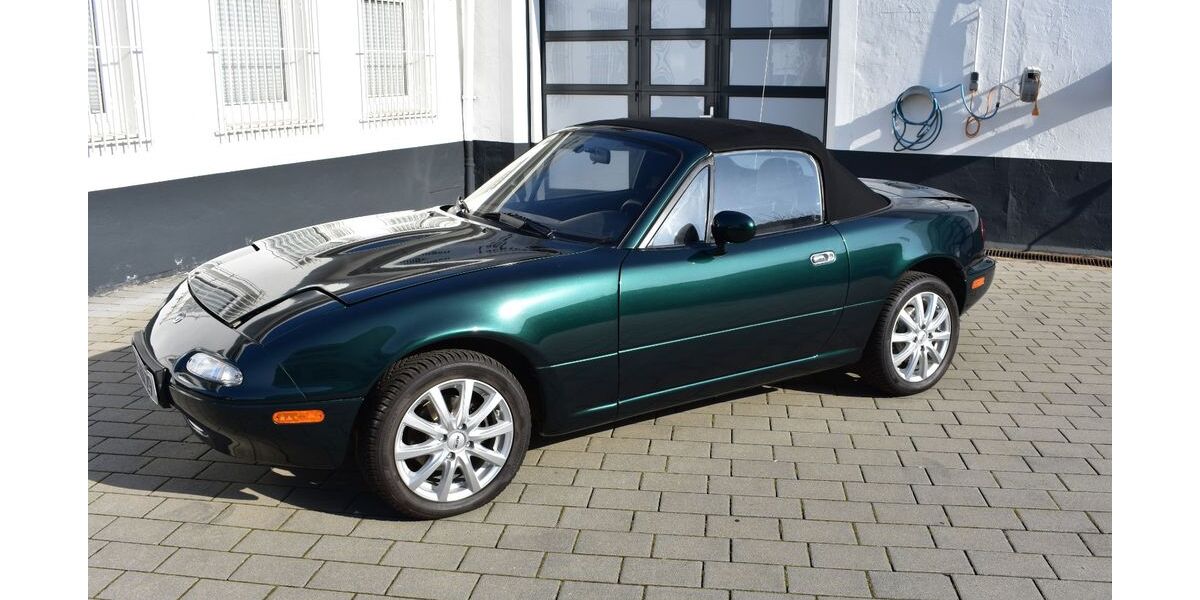 Mazda MX-5 159.168 km 21.000 &euro; Heidelberg 69115