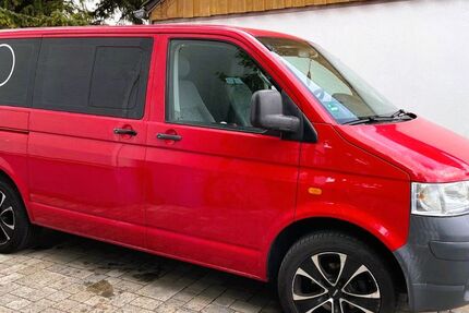 VW T5 Transporter 236.000 km 5.200 &euro; Gröbenzell 82194