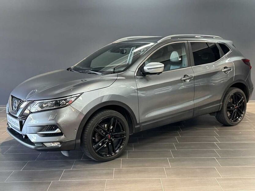 Qashqai