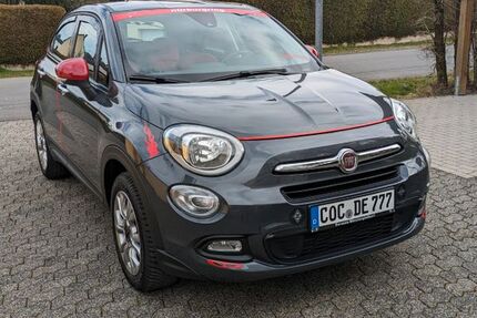 Fiat 500X 82.175 km 8.000 &euro; Kaisersesch 56759