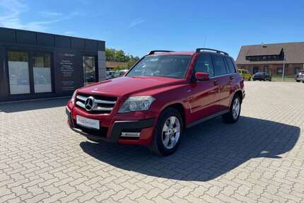 Mercedes GLK 220